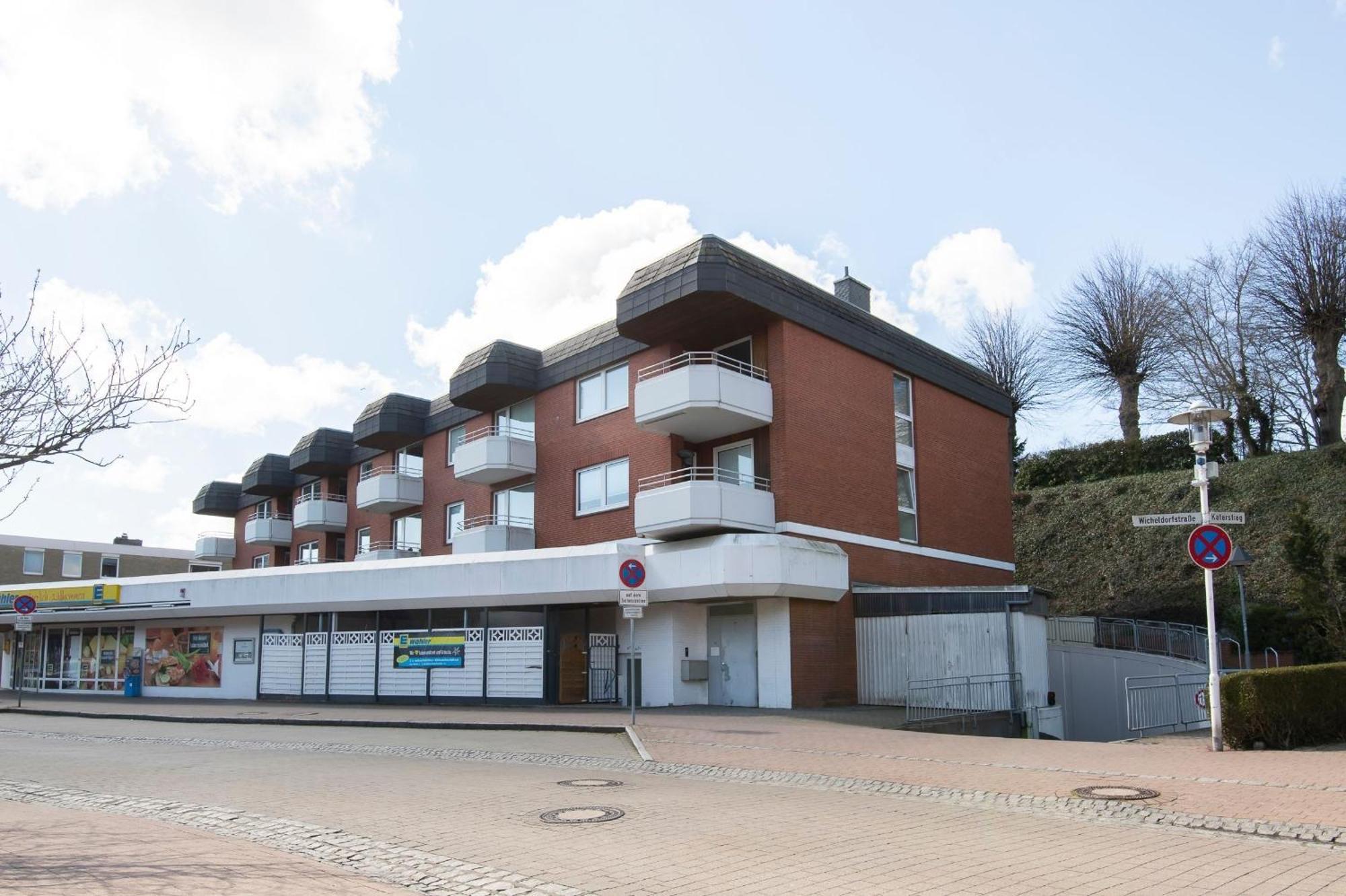Haus Meeresgruss Ostseebrise Grömitz Exterior foto